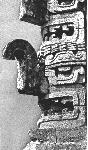 The Maya raingod Chac